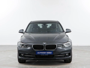 Седан BMW 3 серия 2017 года, 1699050 рублей, Москва
