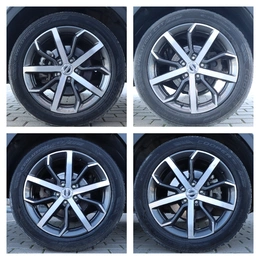 Внедорожник Haval F7x 2019 года, 1990000 рублей, Мирное