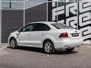 Седан Volkswagen Polo 2019 года, 1515000 рублей, Краснодар