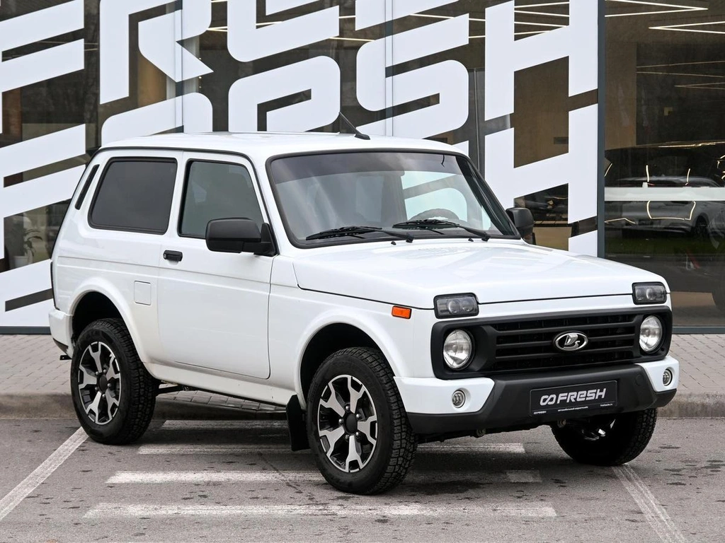 Внедорожник ВАЗ (LADA) Niva Legend 2023 года, 919000 рублей, Волгоград