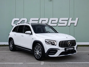 Внедорожник Mercedes-benz GLB-класс AMG 2023 года, 6650000 рублей, Большой Сочи