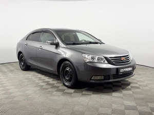 Седан Geely Emgrand EC7 2014 года, 471200 рублей, Казань