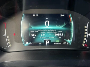 Внедорожник Chery Tiggo 4 Pro 2022 года, 1350000 рублей, Красноярск