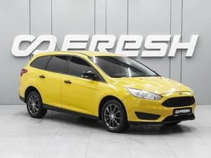 Универсал Ford Focus 2016 года, 590000 рублей, Ростов-на-Дону