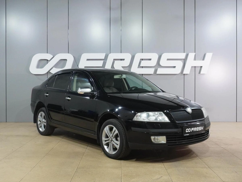 Лифтбек Skoda Octavia 2007 года, 599000 рублей, Воронеж