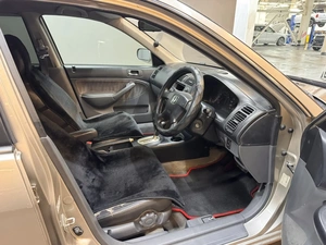 Седан Honda Civic 2000 года, 297000 рублей, Красноярск
