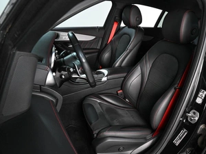 Внедорожник Mercedes-benz GLC-класс AMG Coupe 2021 года, 5459000 рублей, Аксай