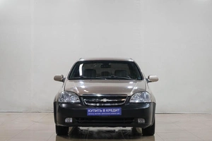 Седан Chevrolet Lacetti 2007 года, 349000 рублей, Новокузнецк