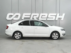 Лифтбек Skoda Rapid 2019 года, 1299000 рублей, Воронеж