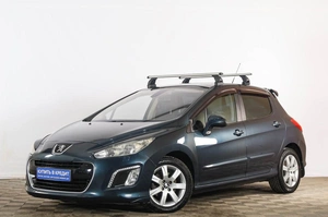 Хетчбэк Peugeot 308 2011 года, 499000 рублей, Тюмень