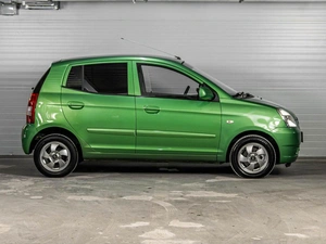 Хетчбэк Kia Picanto 2007 года, 645000 рублей, Ставрополь