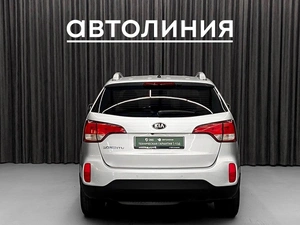 Внедорожник Kia Sorento 2014 года, 1700000 рублей, Красноярск