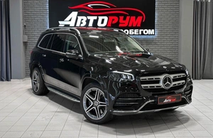 Внедорожник Mercedes-benz GLS-класс 2019 года, 6157000 рублей, Красноярск