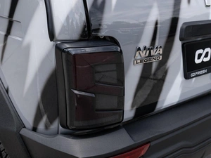 Внедорожник ВАЗ (LADA) Niva Legend Bronto 2024 года, 1420000 рублей, Большой Сочи