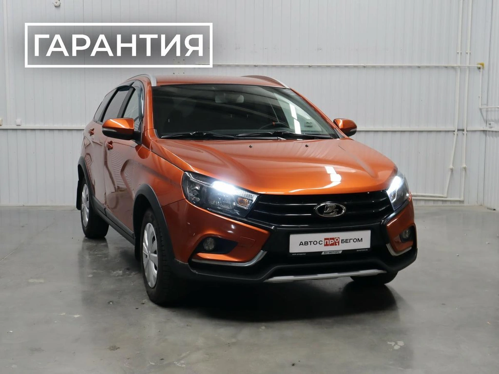 Универсал ВАЗ (LADA) Vesta 2018 года, 1090000 рублей, Брянск