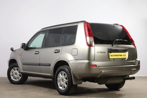 Внедорожник Nissan X-Trail 2000 года, 719000 рублей, Новосибирск