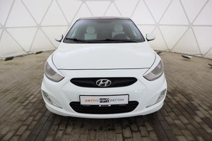 Седан Hyundai Solaris 2013 года, 759000 рублей, Обнинск