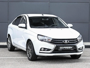 Седан ВАЗ (LADA) Vesta 2017 года, 899000 рублей, Кирилловка