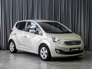 Минивэн Kia Venga 2011 года, 1049000 рублей, Тюмень