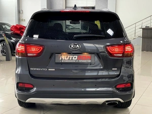Внедорожник Kia Sorento Prime 2018 года, 2387000 рублей, Солонцы