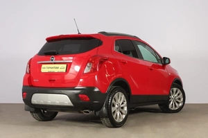 Внедорожник Opel Mokka 2015 года, 1139000 рублей, Новосибирск