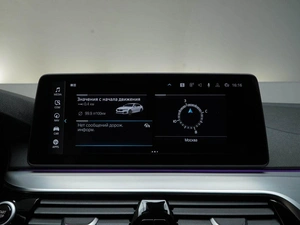 Седан BMW 5 серия 2020 года, 4095055 рублей, Москва
