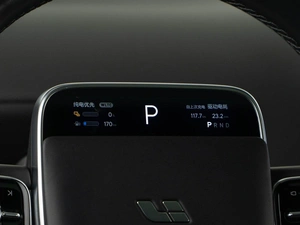 Внедорожник Li Auto L9 2023 года, 6087444 рублей, Москва