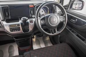 Хетчбэк Honda N-WGN 2014 года, 829000 рублей, Барнаул