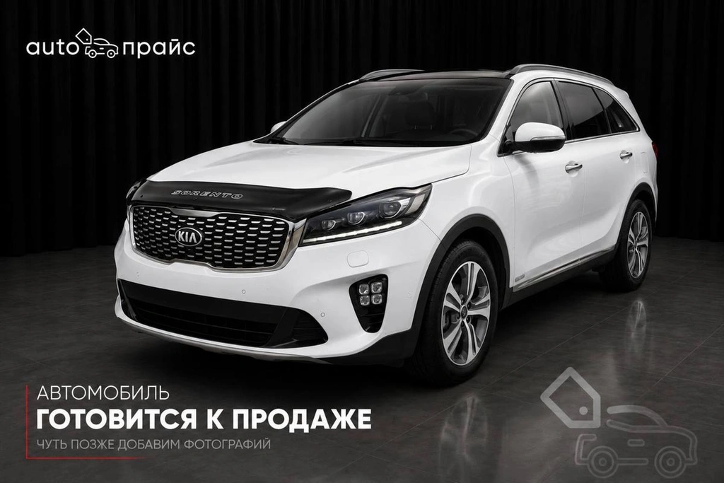 Внедорожник Kia Sorento 2019 года, 2999000 рублей, Красноярск