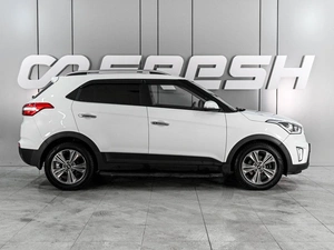 Внедорожник Hyundai Creta 2018 года, 2049000 рублей, Аксай