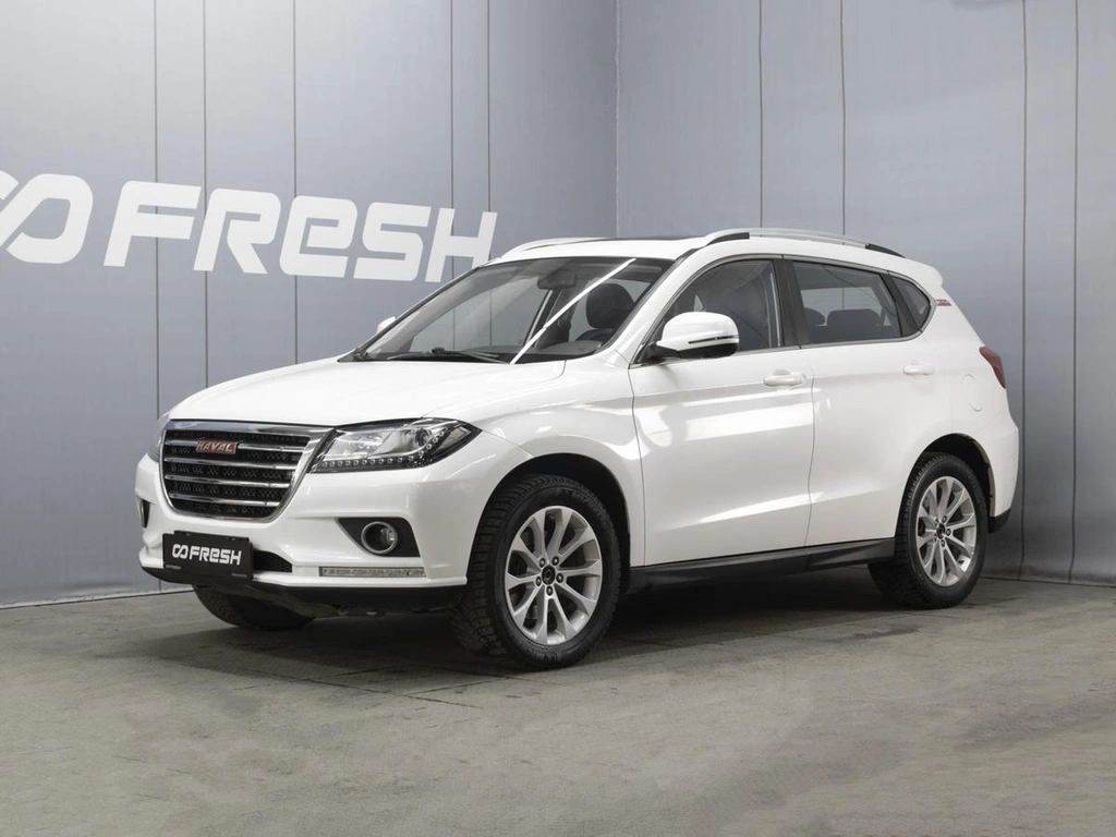 Внедорожник Haval H2 2018 года, 1150000 рублей, Омск