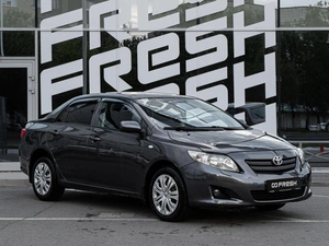 Седан Toyota Corolla 2007 года, 740000 рублей, Волгоград