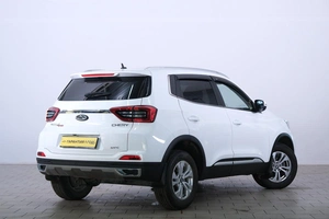 Внедорожник Chery Tiggo 4 Pro 2024 года, 1599000 рублей, Омск