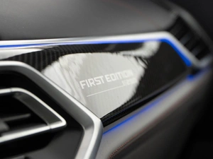 Внедорожник BMW X6 M 2021 года, 12697077 рублей, Москва