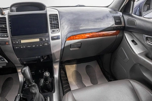 Внедорожник Toyota Land Cruiser Prado 2007 года, 2349000 рублей, Барнаул