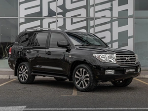 Внедорожник Toyota Land Cruiser 2011 года, 3130000 рублей, Краснодар