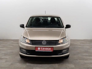 Седан Volkswagen Polo 2020 года, 1050000 рублей, Красноярск