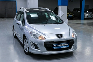 Хетчбэк Peugeot 308 2008 года, 533000 рублей, Солонцы