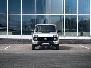 Внедорожник ВАЗ (LADA) 2121 (4x4) Urban 2021 года, 898000 рублей, Нижний Новгород