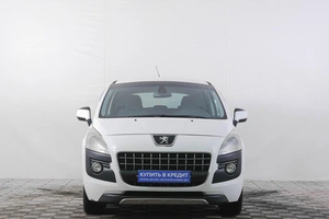 Внедорожник Peugeot 3008 2012 года, 549000 рублей, Кемерово