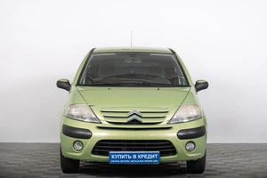 Хетчбэк Citroen C3 2007 года, 429000 рублей, Томск