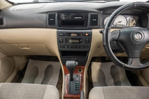 Хетчбэк Toyota Allex 2001 года, 529000 рублей, Барнаул