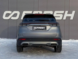 Внедорожник Baic X7 2023 года, 1819000 рублей, Ижевск