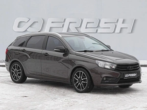 Универсал ВАЗ (LADA) Vesta 2019 года, 1150000 рублей, Волгоград