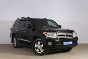 Внедорожник Toyota Land Cruiser 2015 года, 5649000 рублей, Новосибирск