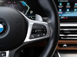 Седан BMW 3 серия 2023 года, 5900000 рублей, Краснодар