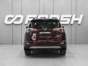 Внедорожник Toyota RAV4 2017 года, 1999000 рублей, Ростов-на-Дону