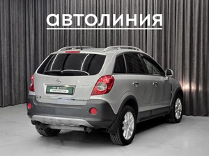 Внедорожник Opel Antara 2008 года, 710000 рублей, Красноярск