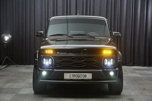 Внедорожник ВАЗ (LADA) Niva Legend 2026 года, 1500000 рублей, Красноярск