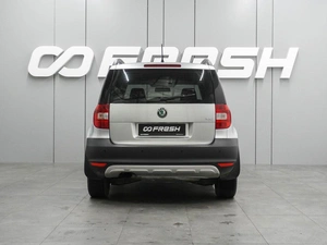 Внедорожник Skoda Yeti 2011 года, 1029000 рублей, Воронеж